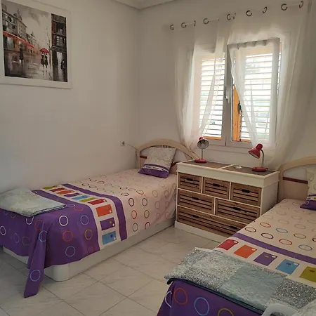 Cerca De La Playa La Mata Holiday home *