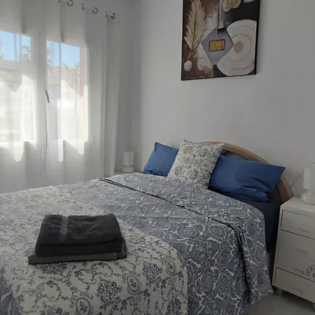 Holiday home Cerca De La Playa La Mata Torrevieja