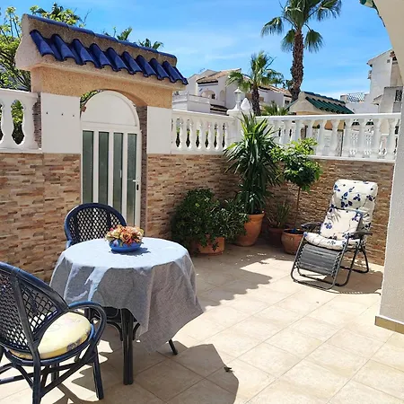Cerca De La Playa La Mata Holiday home