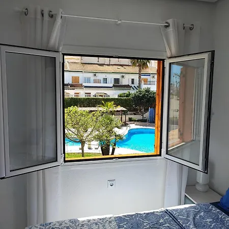 Cerca De La Playa La Mata בית נופש *