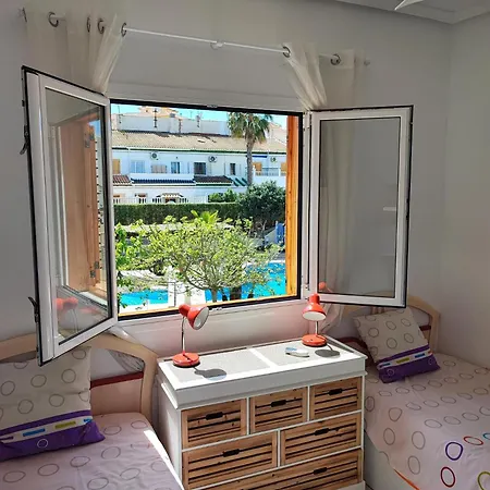 Holiday home Cerca De La Playa La Mata
