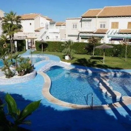 Cerca De La Playa La Mata Torrevieja