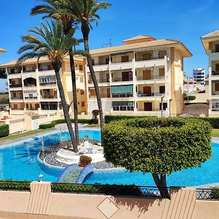 בית נופש Cerca De La Playa La Mata *