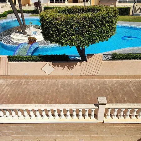Holiday home Cerca De La Playa La Mata Torrevieja