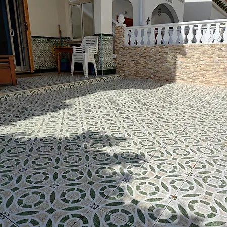 בית נופש Cerca De La Playa La Mata טורבייחה
