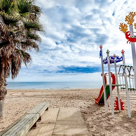 בית נופש Cerca De La Playa La Mata טורבייחה