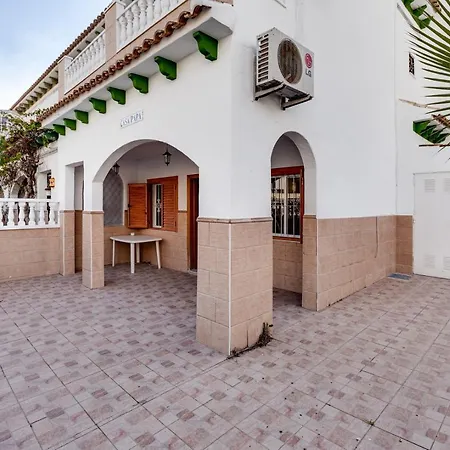 Holiday home Cerca De La Playa La Mata