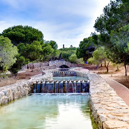 בית נופש Cerca De La Playa La Mata טורבייחה