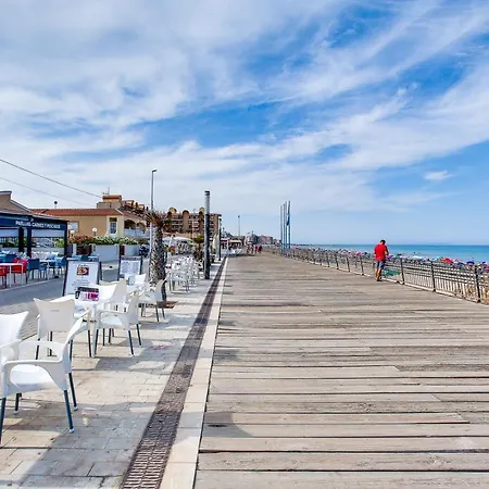 בית נופש Cerca De La Playa La Mata