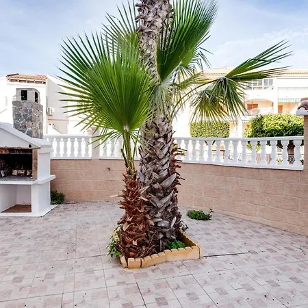 Cerca De La Playa La Mata Holiday home *