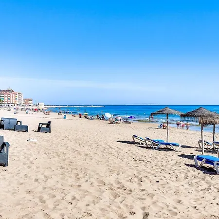 בית נופש Cerca De La Playa La Mata