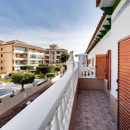 Cerca De La Playa La Mata Holiday home *